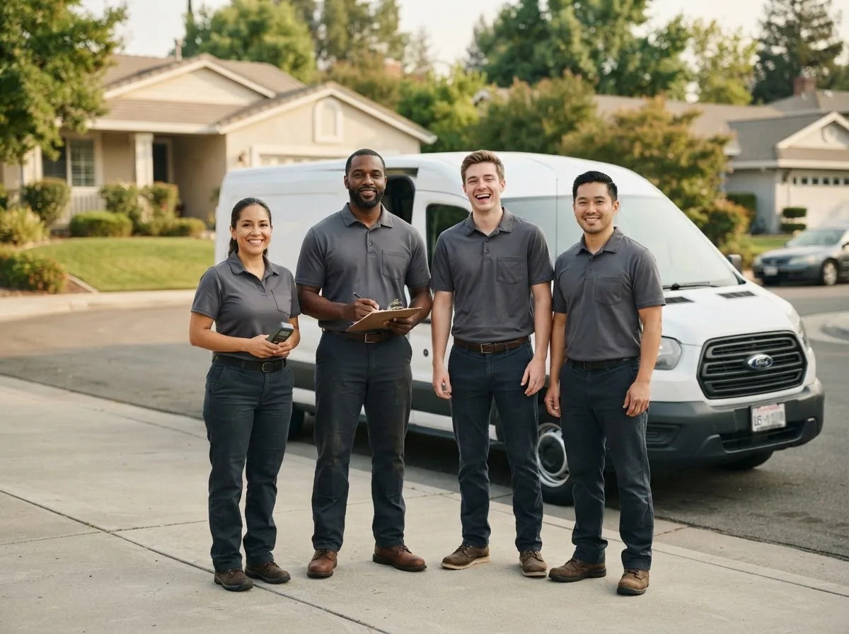 Licensed water damage restoration technician near Milford, KS